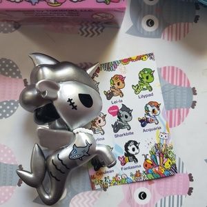 Tokidoki Mermicorno chaser